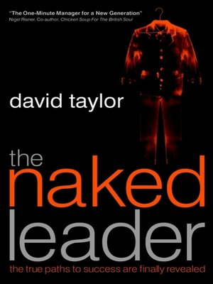 cover image of The Naked Leader